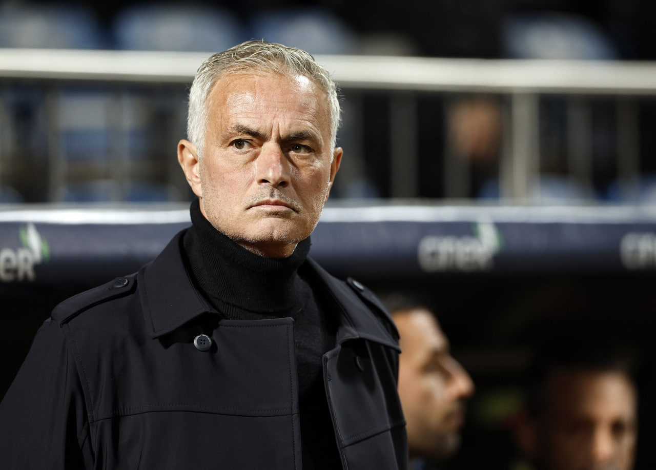 Mourinho no Fenerbahce.