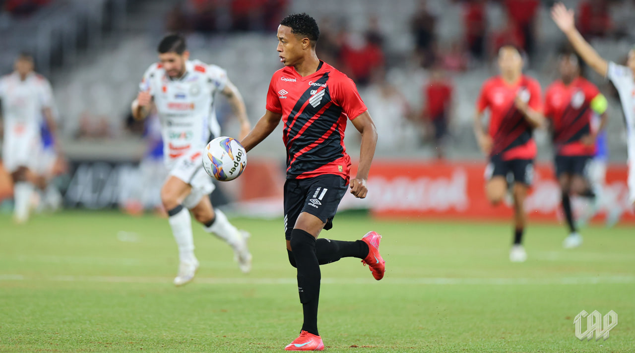 Athletico Paranaense 2025