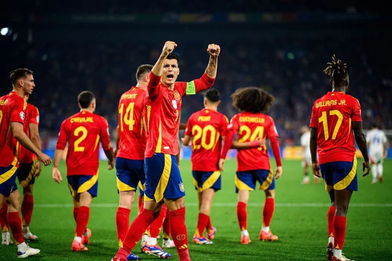 Espanha x França: onde assistir ao vivo, horário e escalações (05/06/2025)