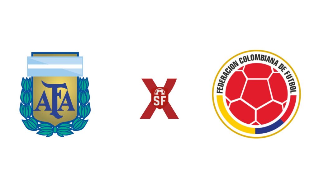 Argentina x Colômbia pelas Eliminatórias da Copa do Mundo de 2026