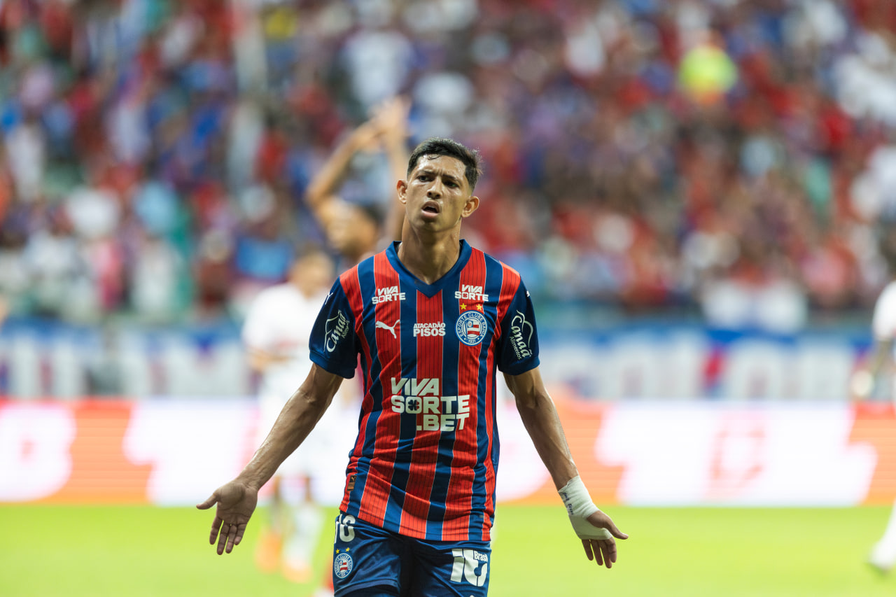 Confiança x Bahia: onde assistir ao vivo, horário e escalações (04/06/2025)