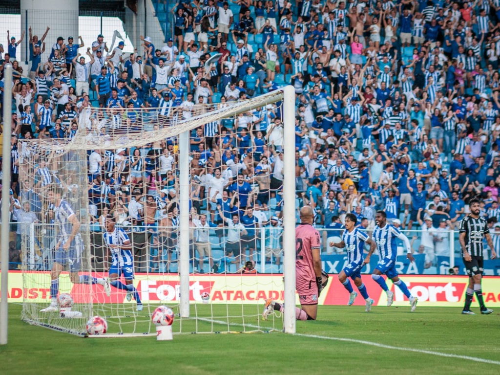 image 11 Jogos de Hoje da Série B (05/04/2026) – Veja Onde Assistir ao Vivo